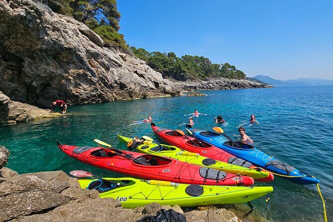Sunset Sea Kayaking and Wine Dubrovnik - Weather, Safety, and the Real-Life Choppiness Factor
