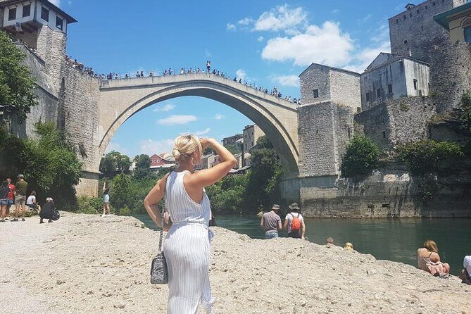 TOP OFFER: Dubrovnik to Split via Ston, Počitelj, Mostar, Kravica - Key highlights at a glance