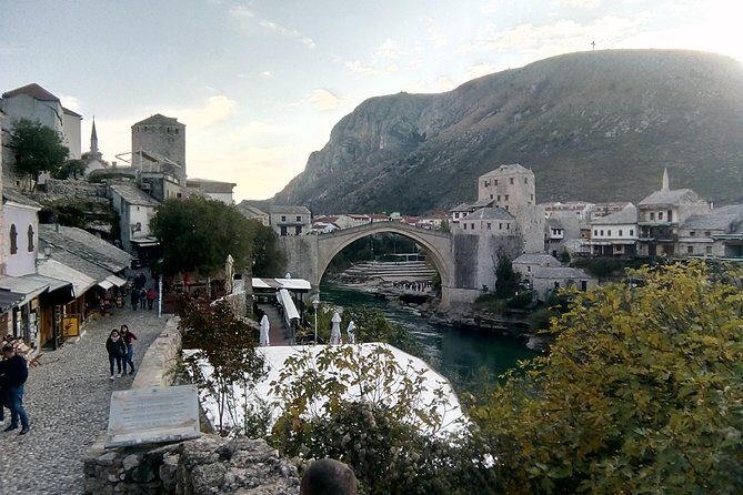 TOP OFFER: Dubrovnik to Split via Ston, Počitelj, Mostar, Kravica - Price and value: what $541.88 per group really buys