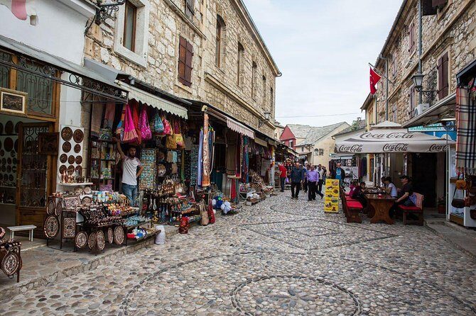 Traces of Orient in Mostar from Dubrovnik - Neum: the Adriatic pause you might not get on every schedule