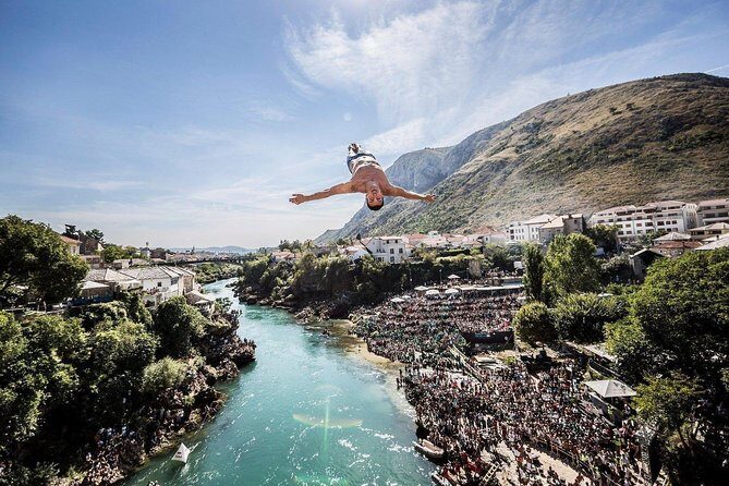 Traces of Orient in Mostar from Dubrovnik - Neretva River canyon drive: the scenery portion of the day