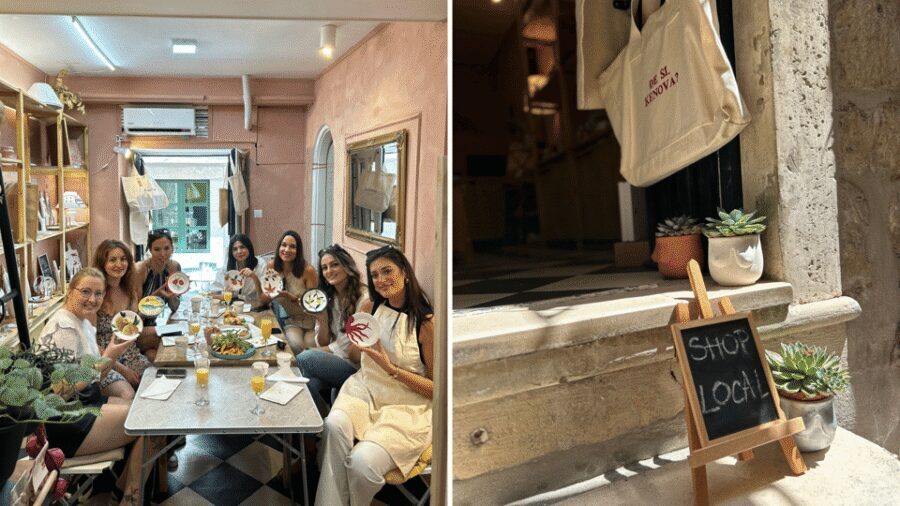 Traditional Brunch and Painting Class in Old Town Dubrovnik - Morning Brunch Meets Ceramic Art in Old Town Dubrovnik