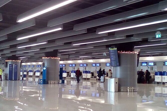 Transfer Dubrovnik-Dubrovnik airport - When Communication Goes Smooth (and When It Doesn’t)