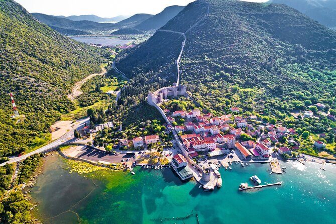 Transfer Dubrovnik to Split with Sightseeing in Ston Town - Key points to know before you go