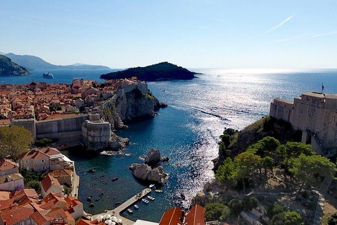 Walls Of Dubrovnik: Small-Group Walking Tour With A Local - Revelin Fortress: the defensive layer you can actually see