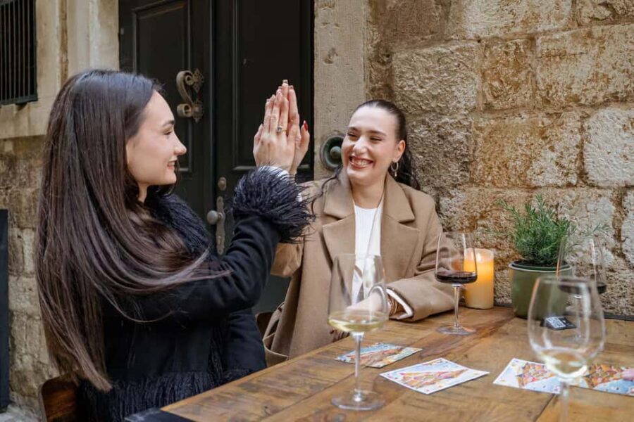 Wine Quest - A Journey Through Dubrovnik's Vinous Heritage - Who should book this Wine Quest in Dubrovnik