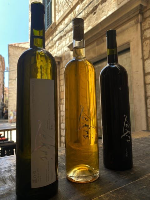 Wine Quest - A Journey Through Dubrovnik's Vinous Heritage - Price and value: what $93 gets you (and what it doesn’t)