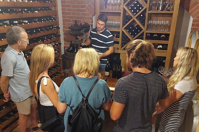 Wine tour Peljesac - Key highlights at a glance