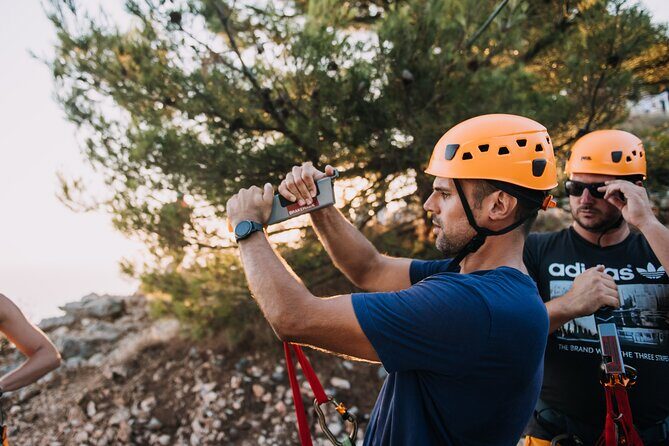 Zipline Experience in Dubrovnik - Who should book this zip-line experience
